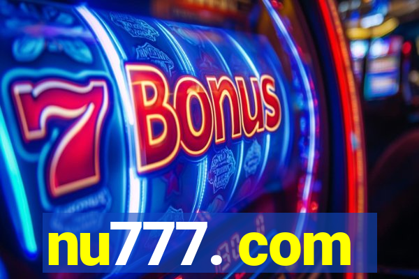 nu777. com